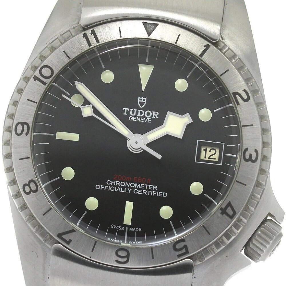 TUDOR Black bay 70150 Date black Dial Automatic Men's Watch - Picture 3 of 11